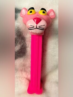 PINK PANTHER Vintage PEZ Candy Dispenser (1990) - NO Candy